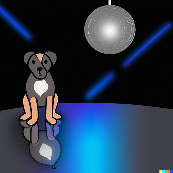 disco ball